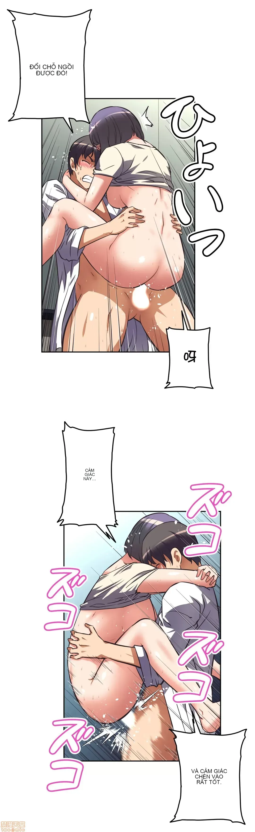 Tái sinh giới tính!? Các cô gái Santuchuan Chương 01-63