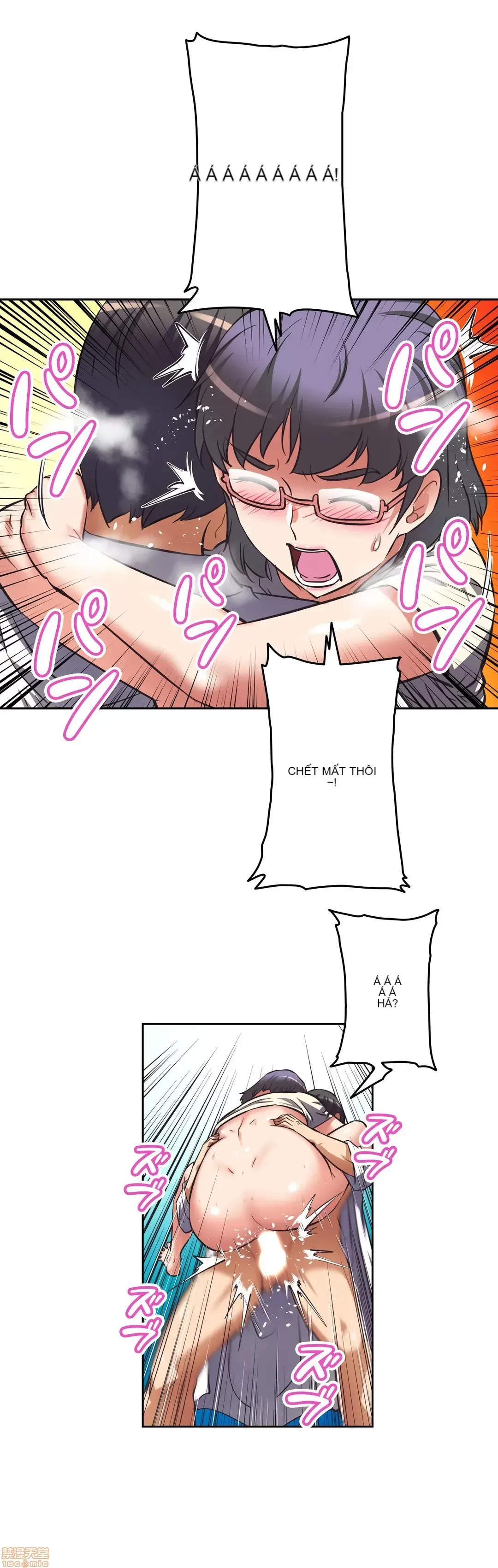 Tái sinh giới tính!? Các cô gái Santuchuan Chương 01-63