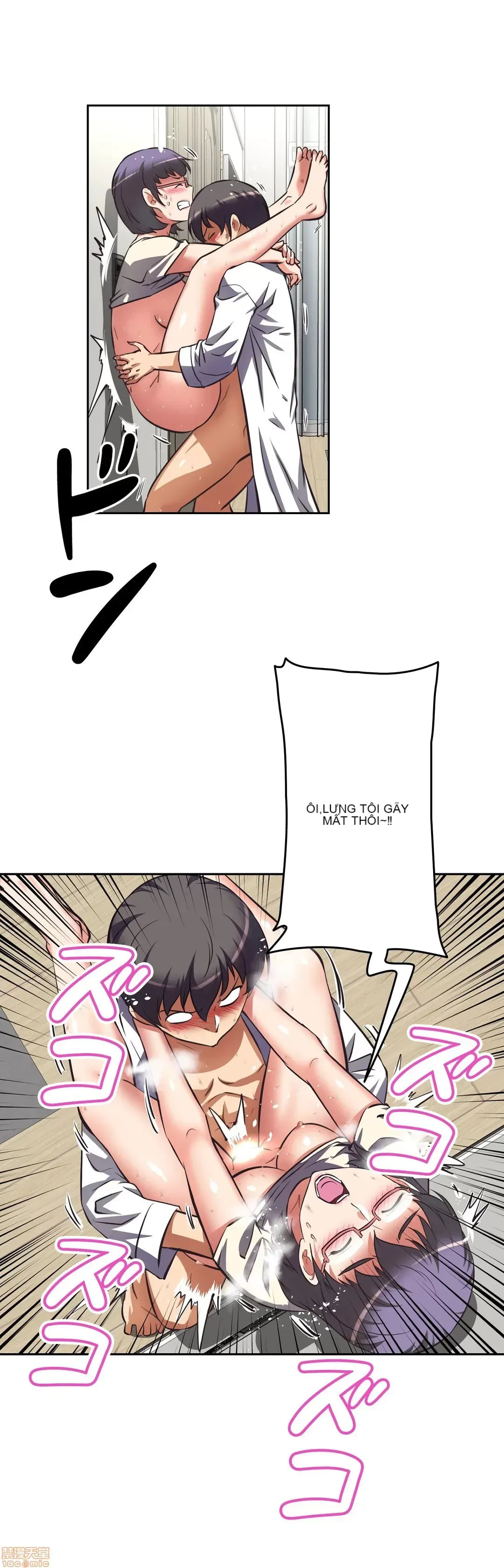 Tái sinh giới tính!? Các cô gái Santuchuan Chương 01-63