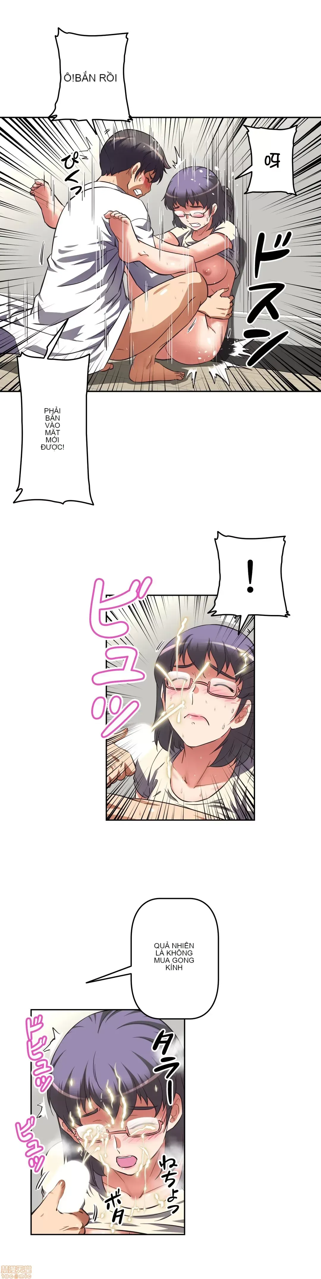 Tái sinh giới tính!? Các cô gái Santuchuan Chương 01-63