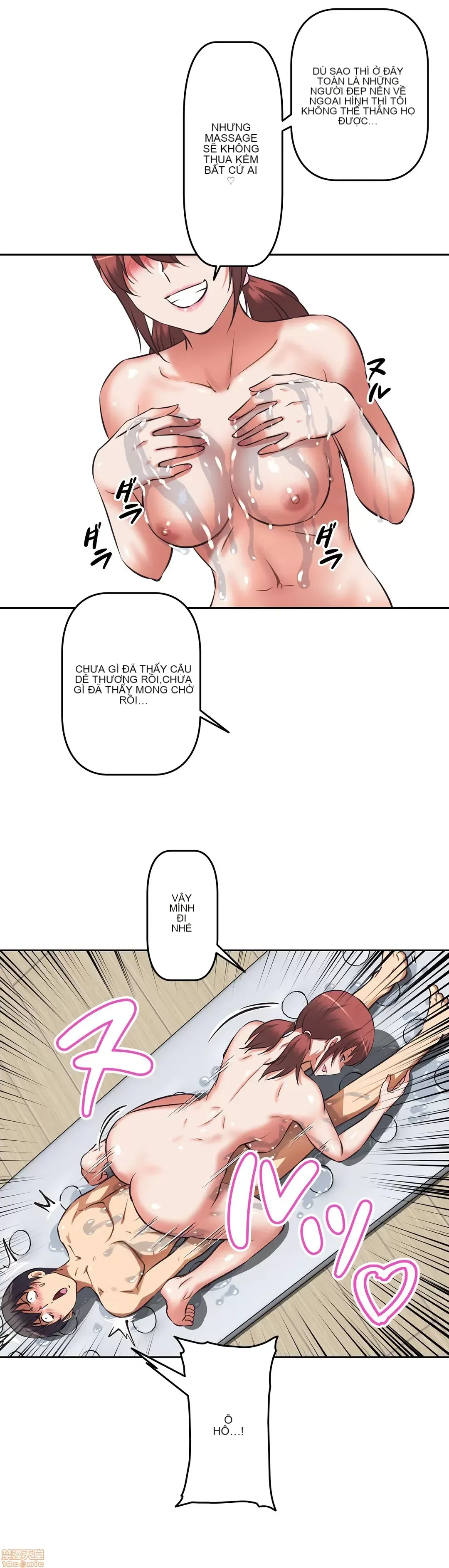 Tái sinh giới tính!? Các cô gái Santuchuan Chương 01-63