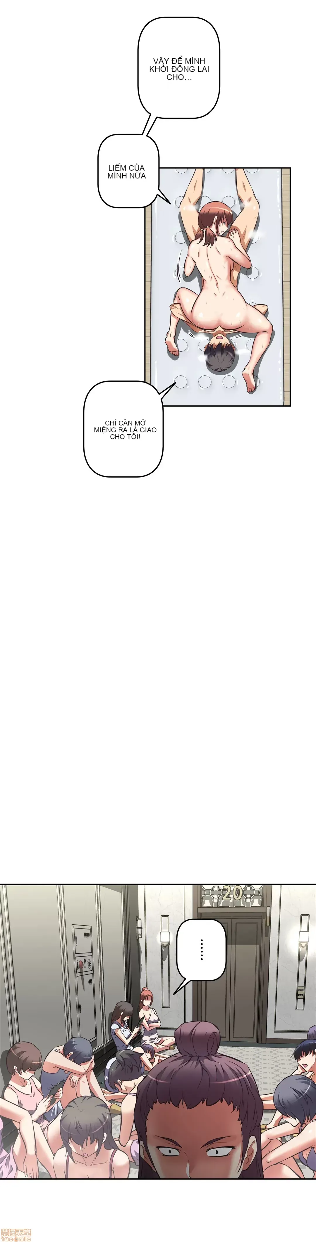 Tái sinh giới tính!? Các cô gái Santuchuan Chương 01-63