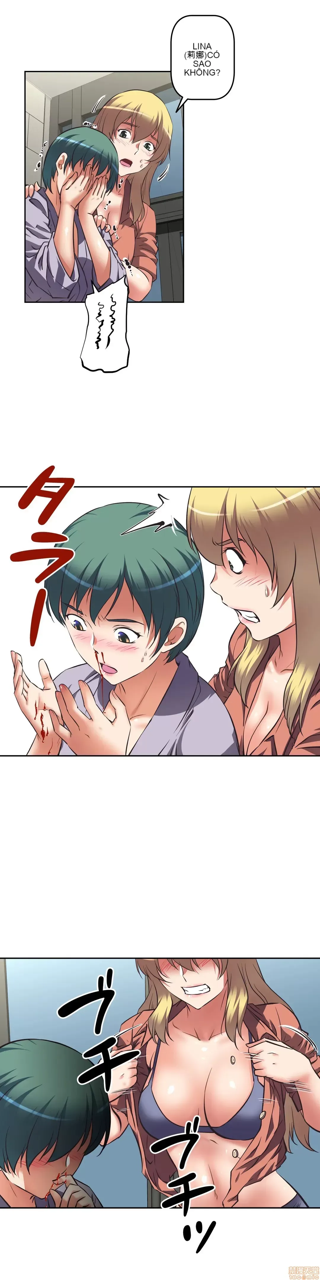 Tái sinh giới tính!? Các cô gái Santuchuan Chương 01-63