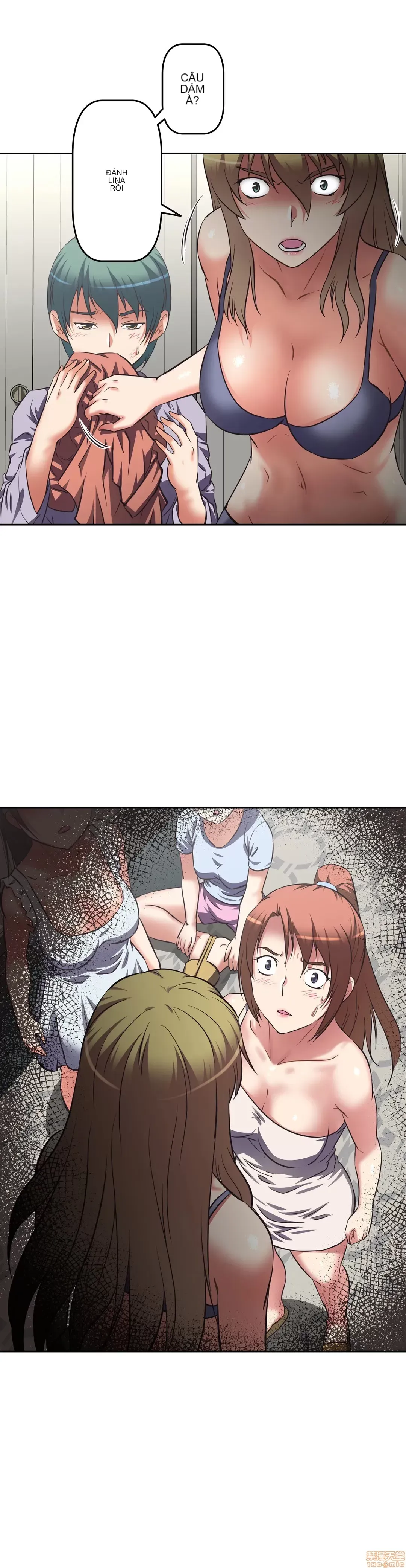 Tái sinh giới tính!? Các cô gái Santuchuan Chương 01-63