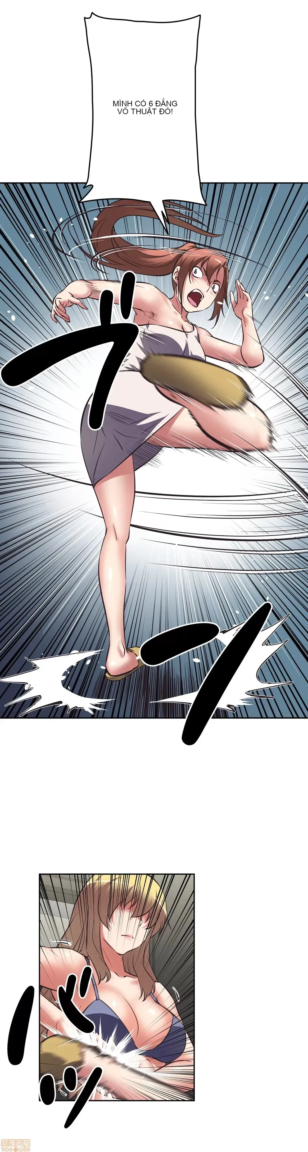 Tái sinh giới tính!? Các cô gái Santuchuan Chương 01-63