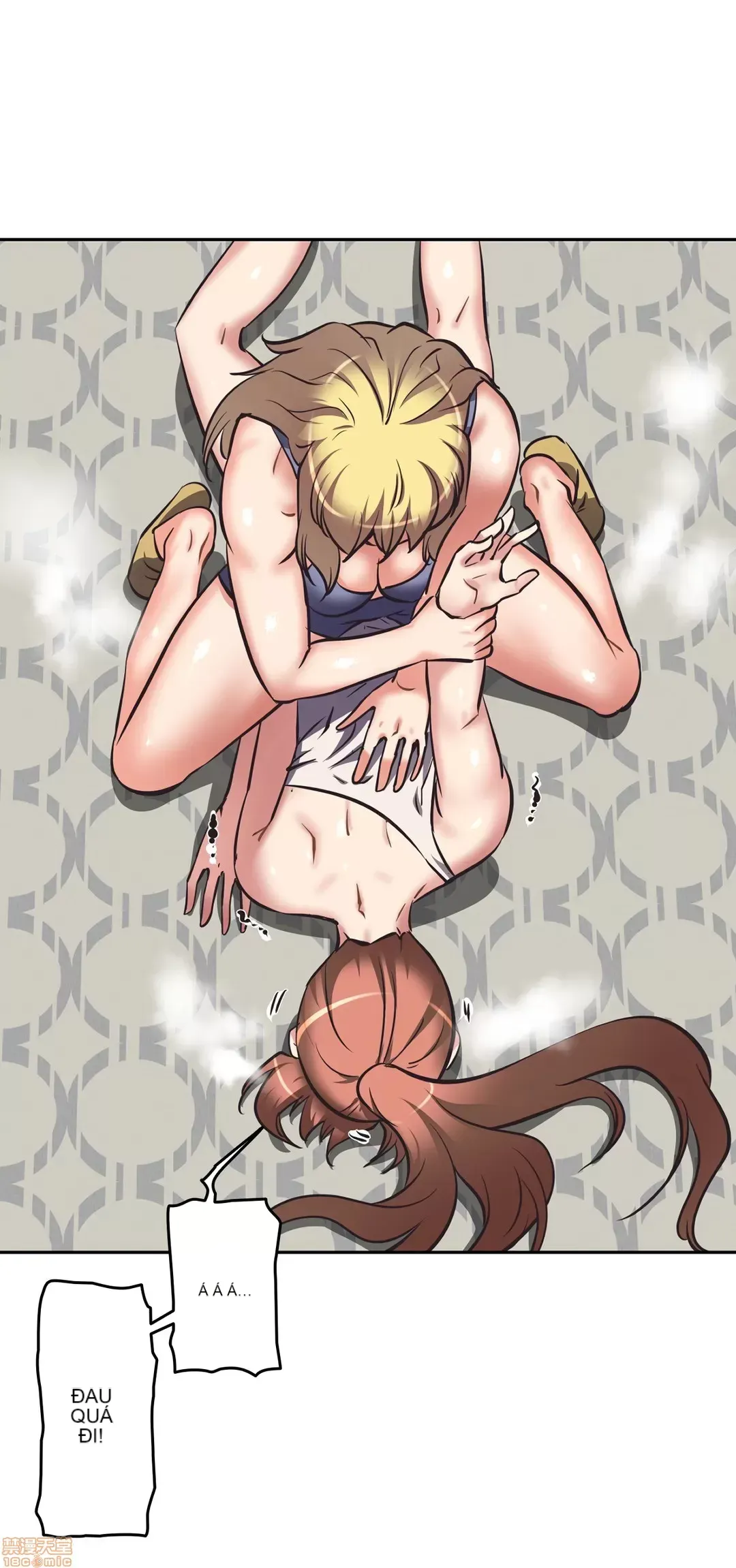 Tái sinh giới tính!? Các cô gái Santuchuan Chương 01-63