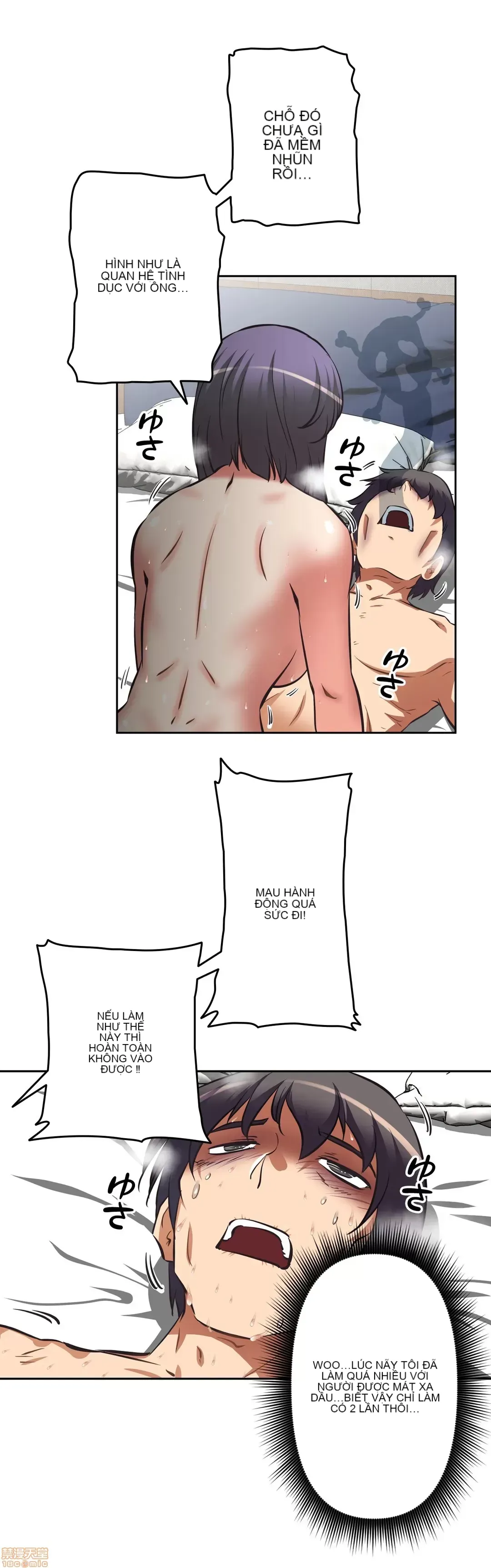 Tái sinh giới tính!? Các cô gái Santuchuan Chương 01-63