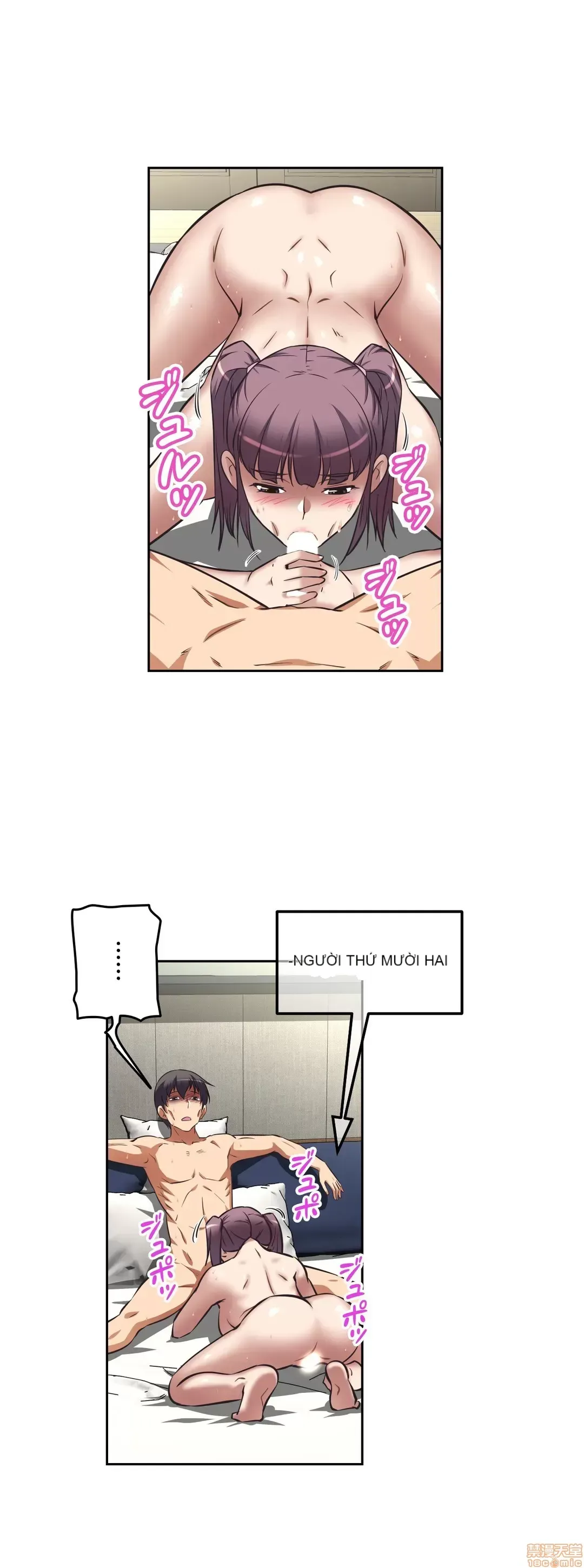 Tái sinh giới tính!? Các cô gái Santuchuan Chương 01-63