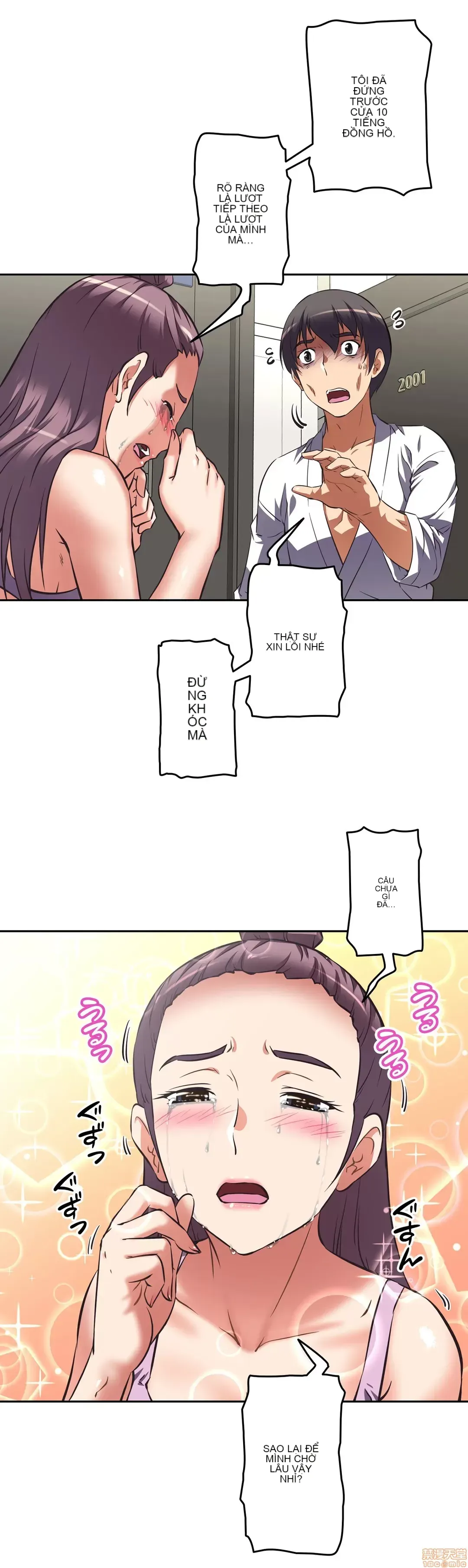 Tái sinh giới tính!? Các cô gái Santuchuan Chương 01-63