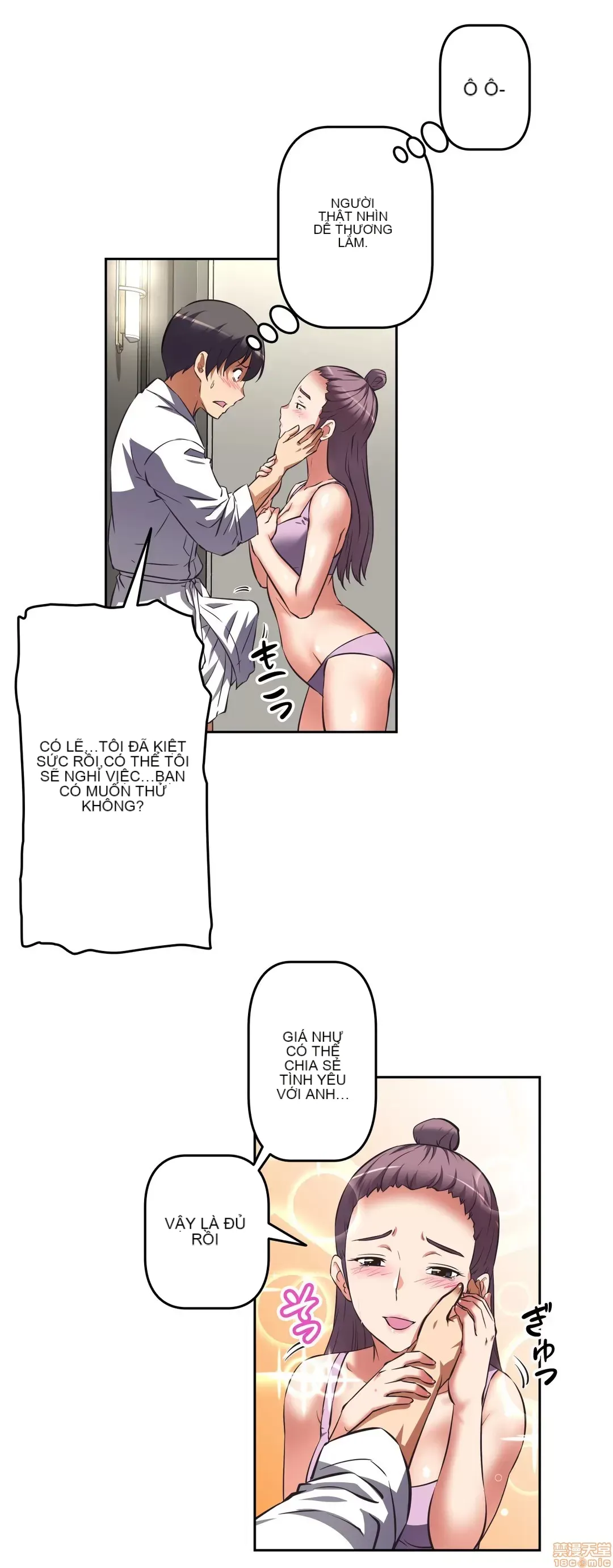 Tái sinh giới tính!? Các cô gái Santuchuan Chương 01-63