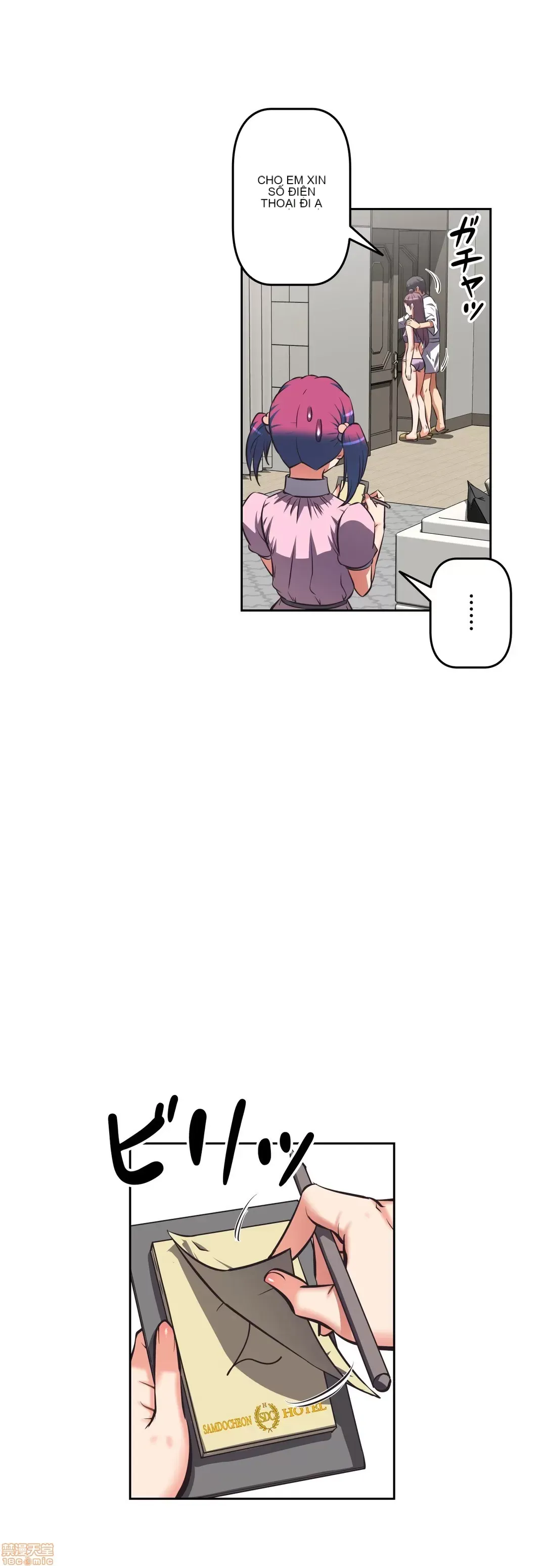 Tái sinh giới tính!? Các cô gái Santuchuan Chương 01-63