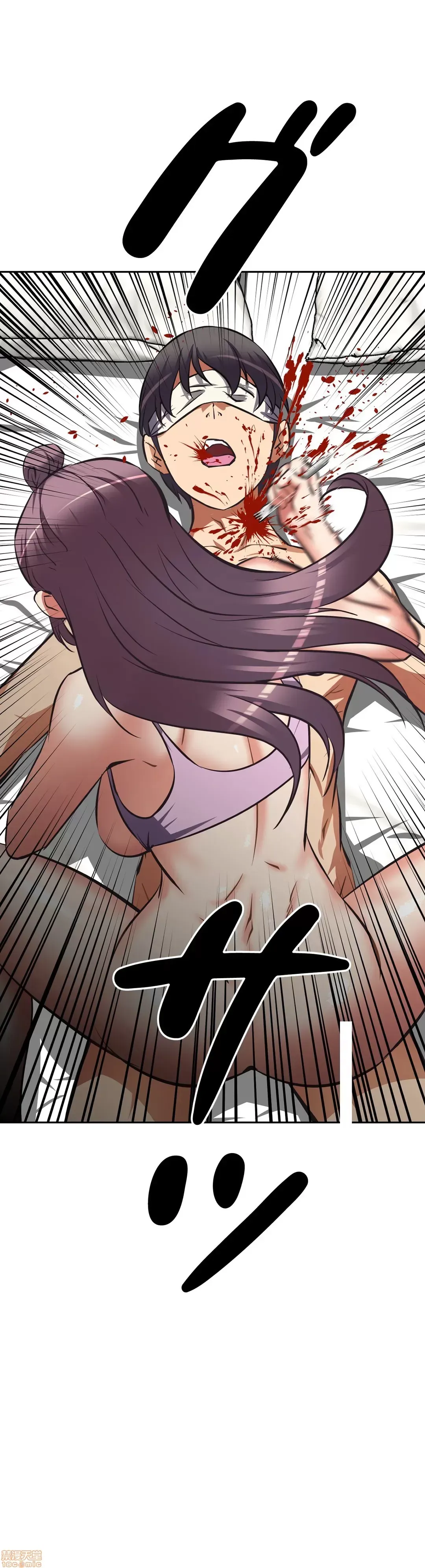 Tái sinh giới tính!? Các cô gái Santuchuan Chương 01-63