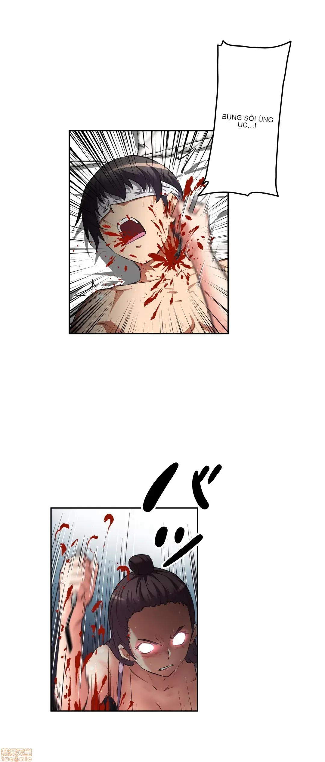 Tái sinh giới tính!? Các cô gái Santuchuan Chương 01-63