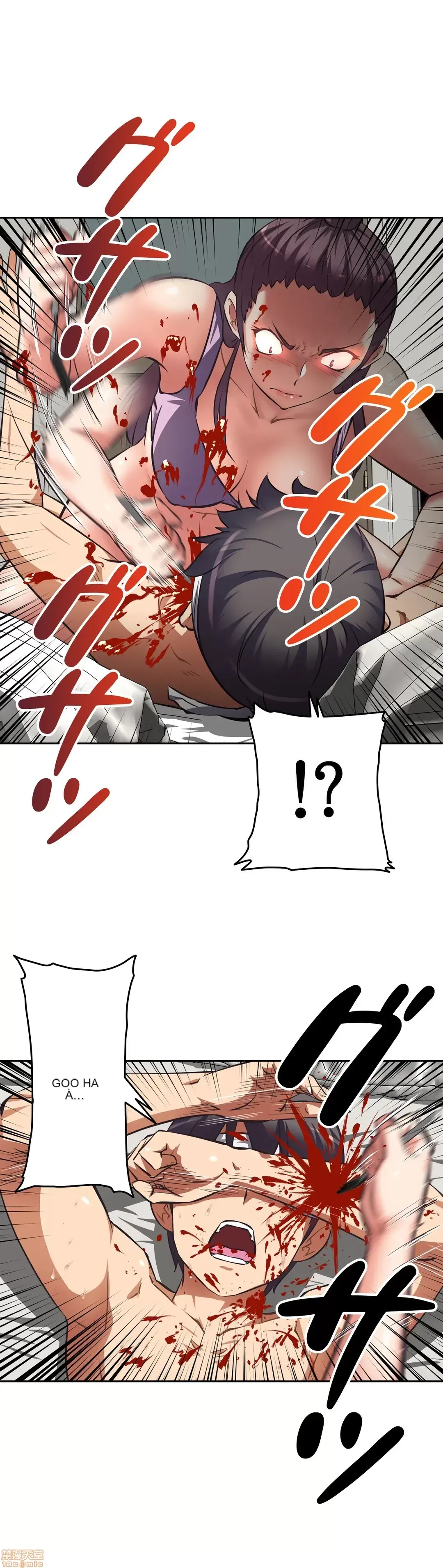 Tái sinh giới tính!? Các cô gái Santuchuan Chương 01-63