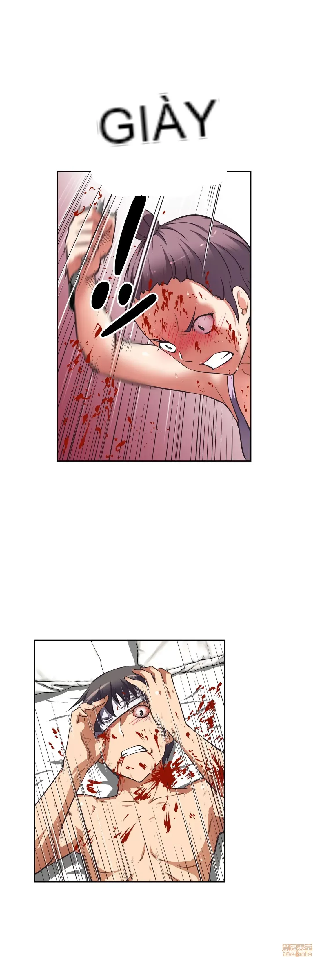 Tái sinh giới tính!? Các cô gái Santuchuan Chương 01-63