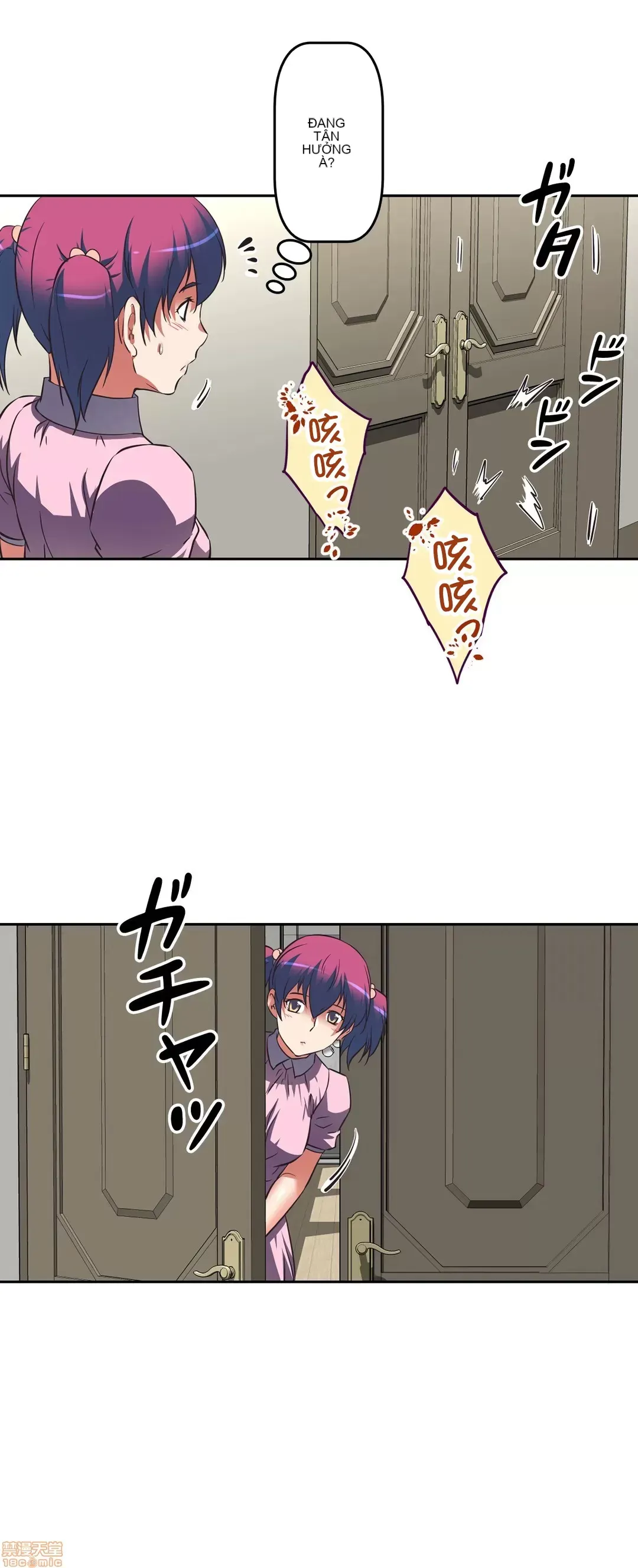 Tái sinh giới tính!? Các cô gái Santuchuan Chương 01-63