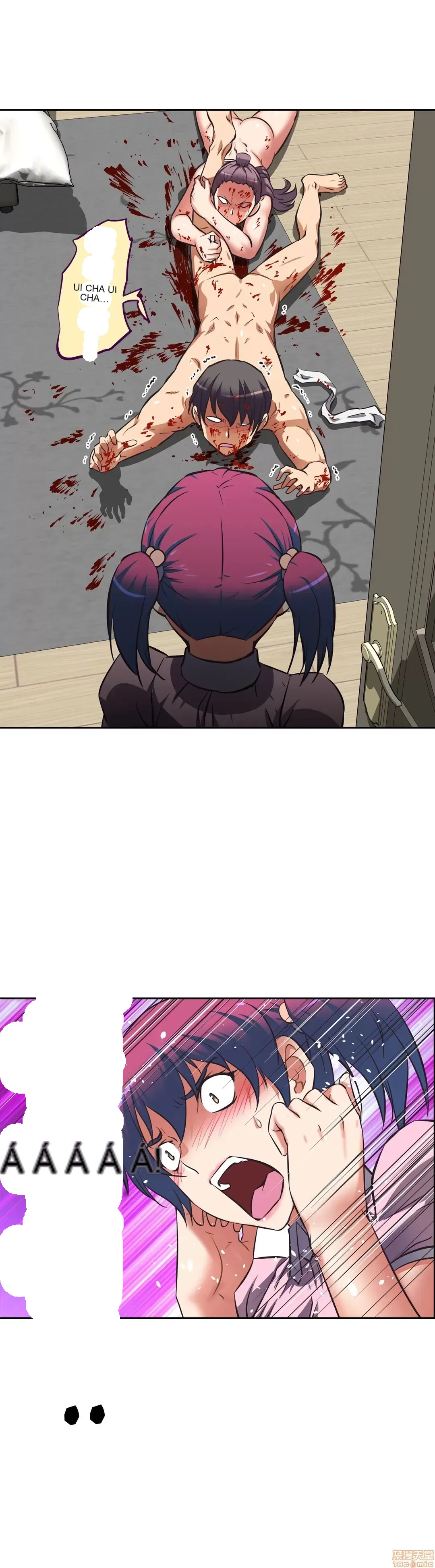 Tái sinh giới tính!? Các cô gái Santuchuan Chương 01-63