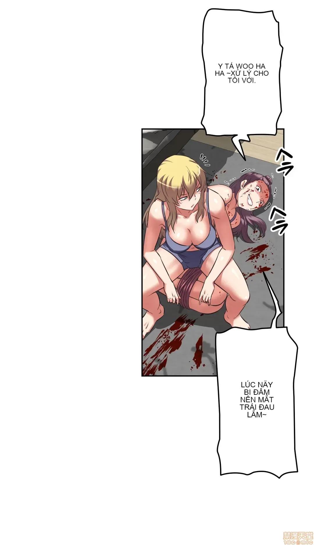 Tái sinh giới tính!? Các cô gái Santuchuan Chương 01-63