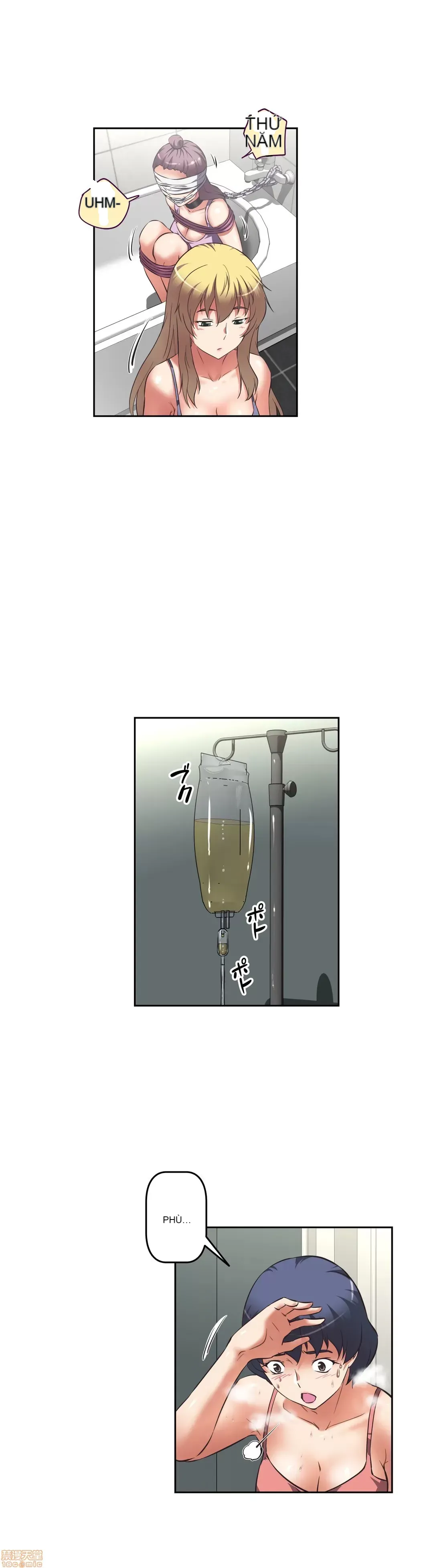 Tái sinh giới tính!? Các cô gái Santuchuan Chương 01-63