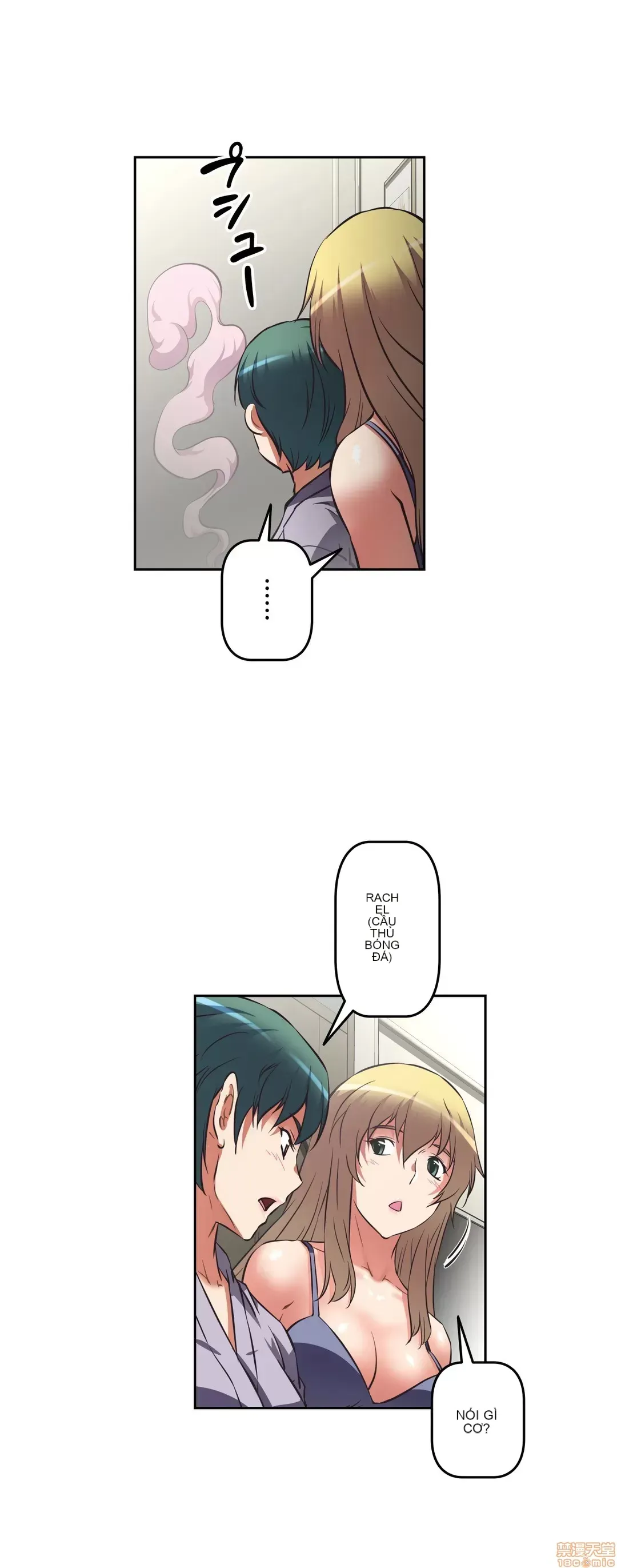 Tái sinh giới tính!? Các cô gái Santuchuan Chương 01-63