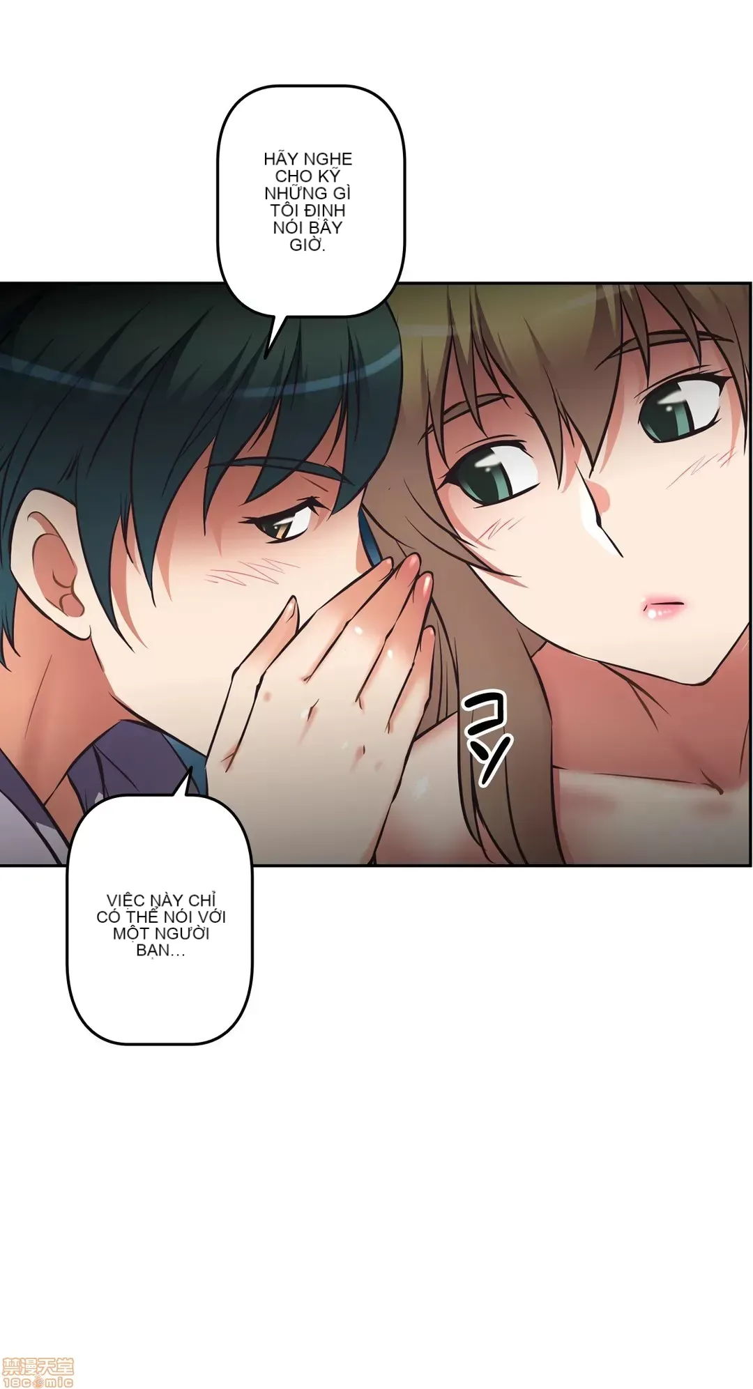 Tái sinh giới tính!? Các cô gái Santuchuan Chương 01-63