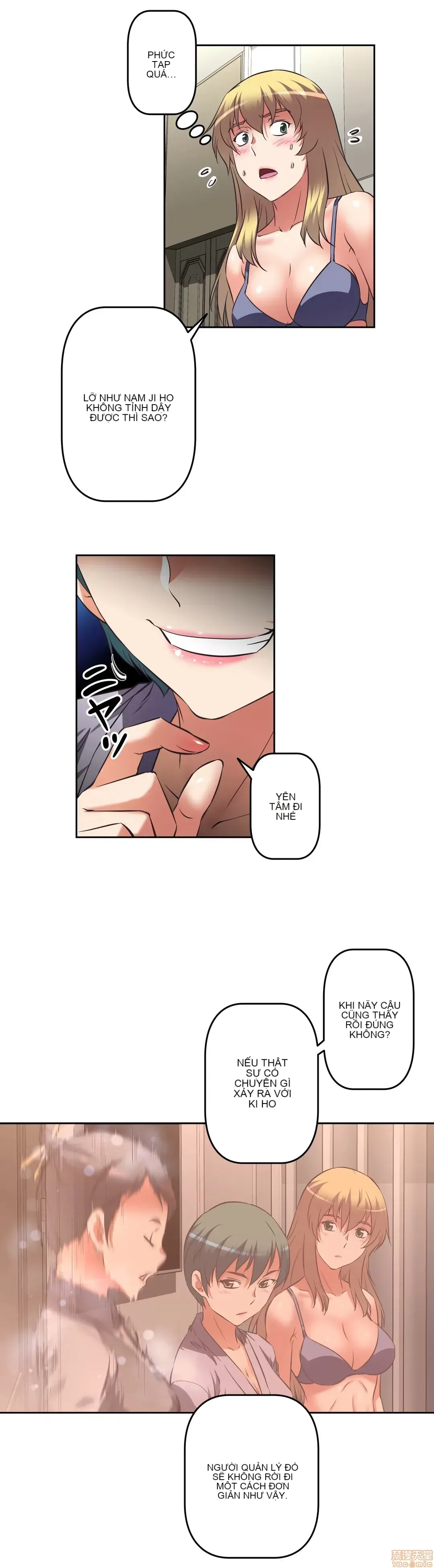 Tái sinh giới tính!? Các cô gái Santuchuan Chương 01-63