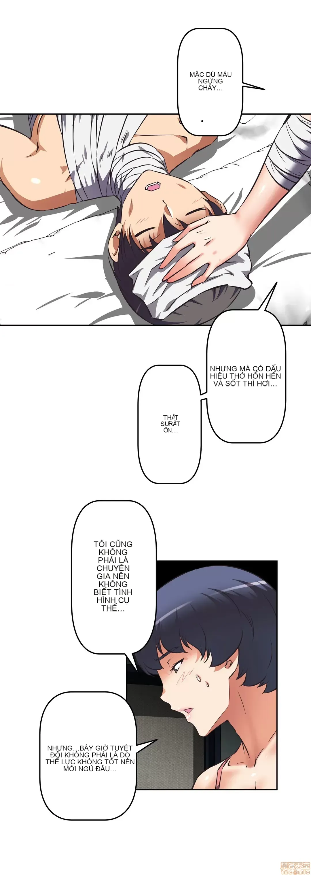 Tái sinh giới tính!? Các cô gái Santuchuan Chương 01-63