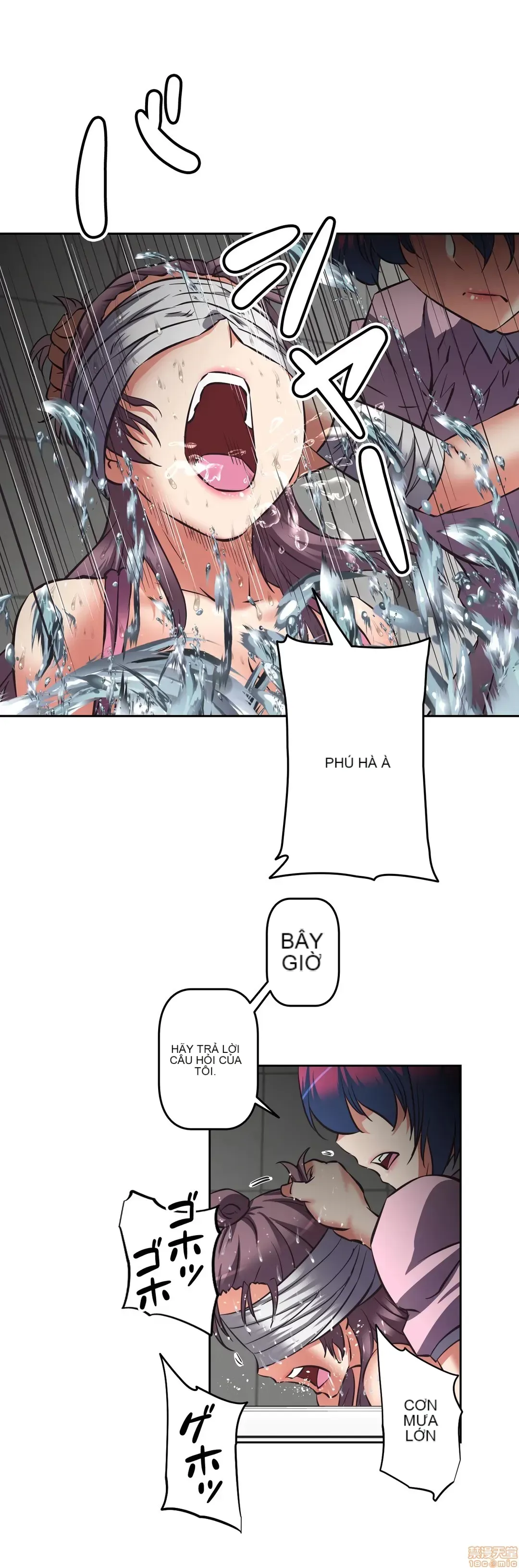 Tái sinh giới tính!? Các cô gái Santuchuan Chương 01-63