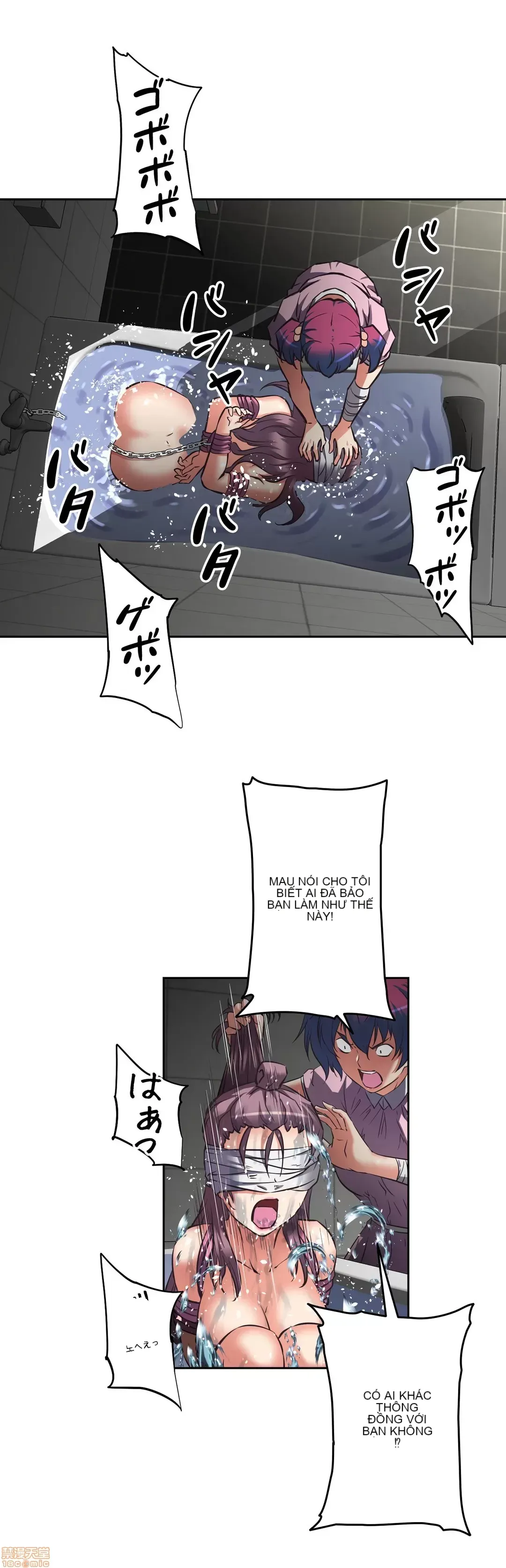 Tái sinh giới tính!? Các cô gái Santuchuan Chương 01-63