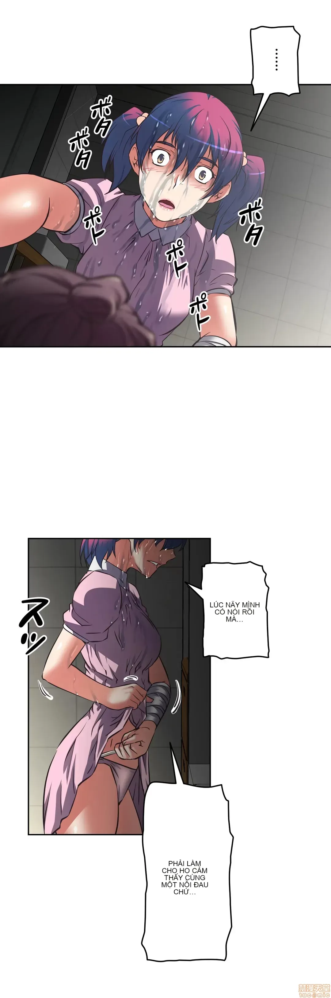 Tái sinh giới tính!? Các cô gái Santuchuan Chương 01-63