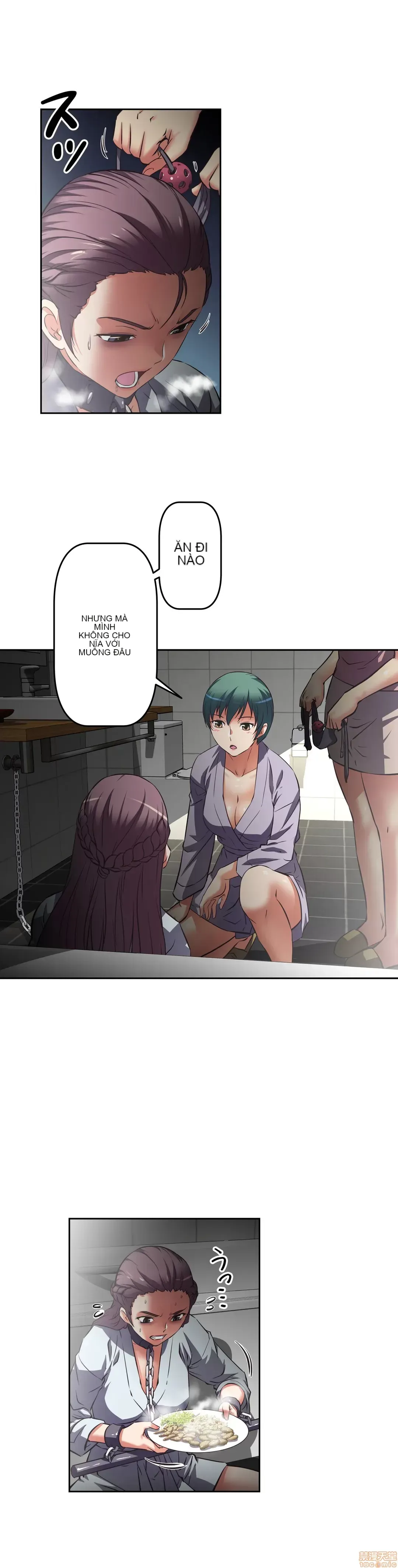 Tái sinh giới tính!? Các cô gái Santuchuan Chương 01-63