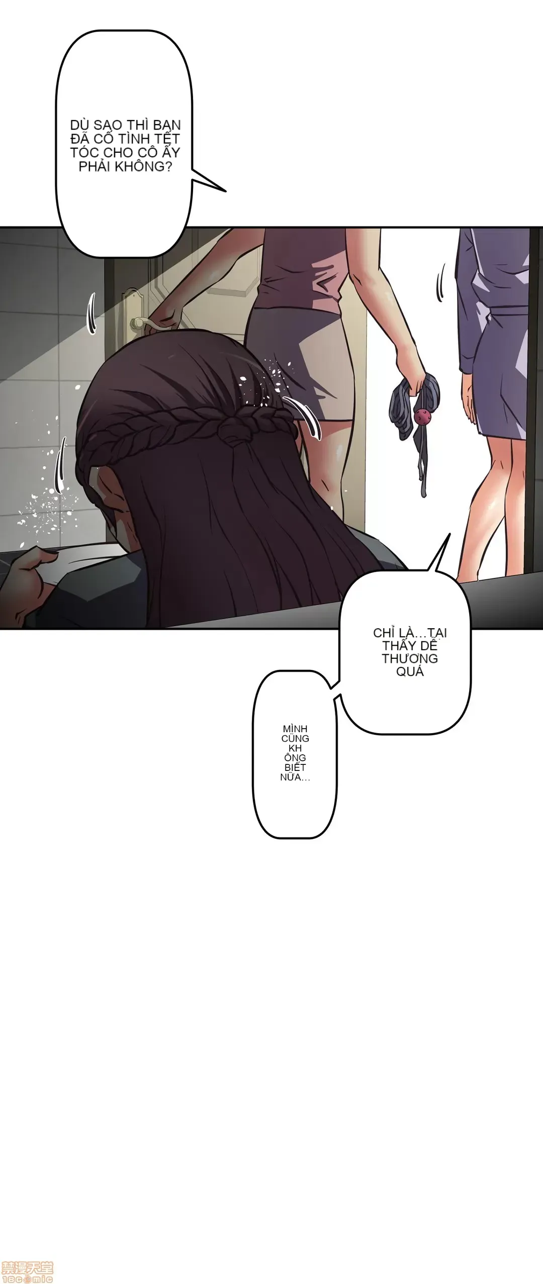 Tái sinh giới tính!? Các cô gái Santuchuan Chương 01-63