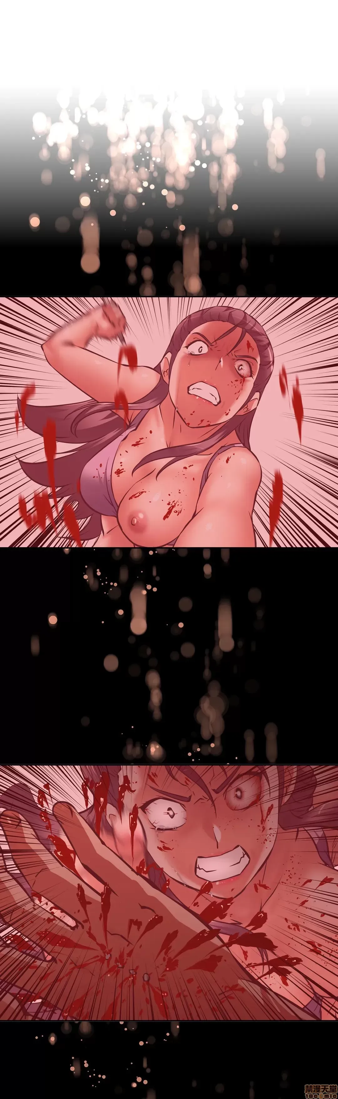 Tái sinh giới tính!? Các cô gái Santuchuan Chương 01-63