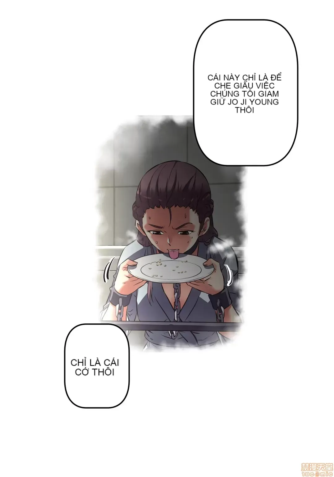 Tái sinh giới tính!? Các cô gái Santuchuan Chương 01-63