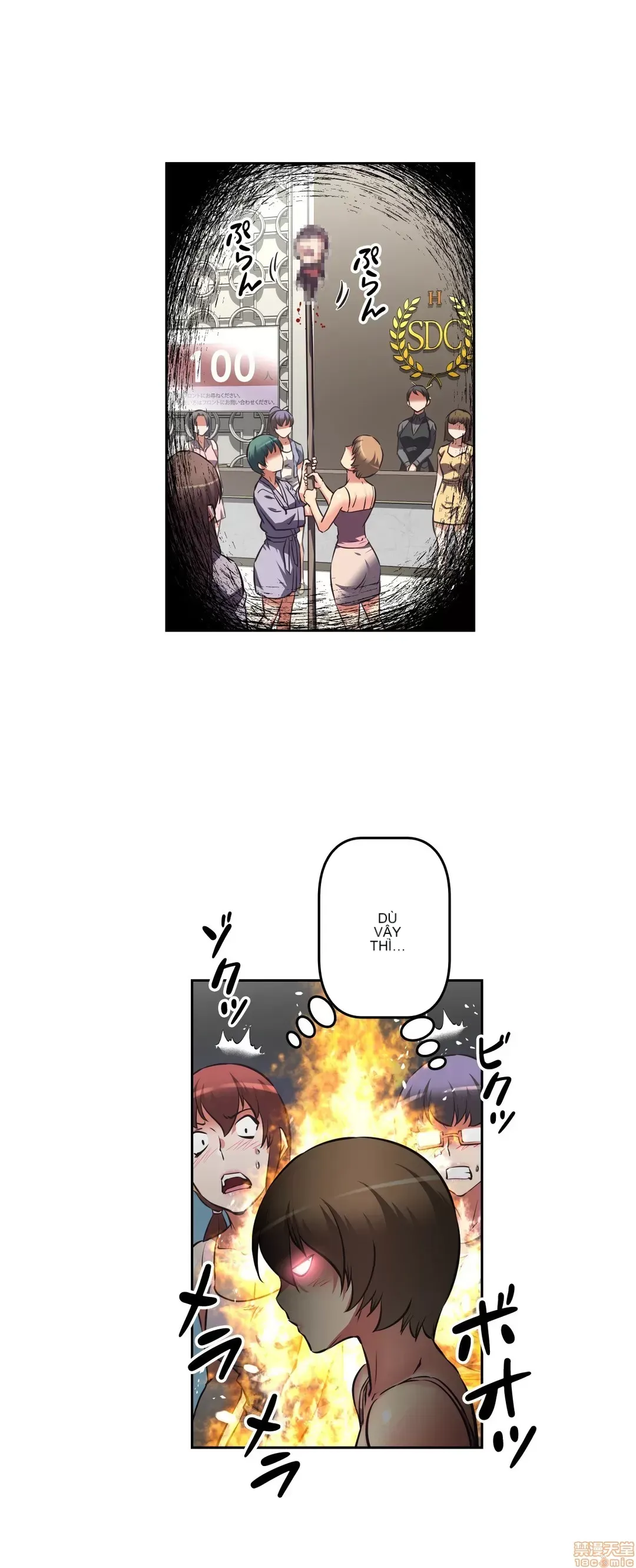 Tái sinh giới tính!? Các cô gái Santuchuan Chương 01-63