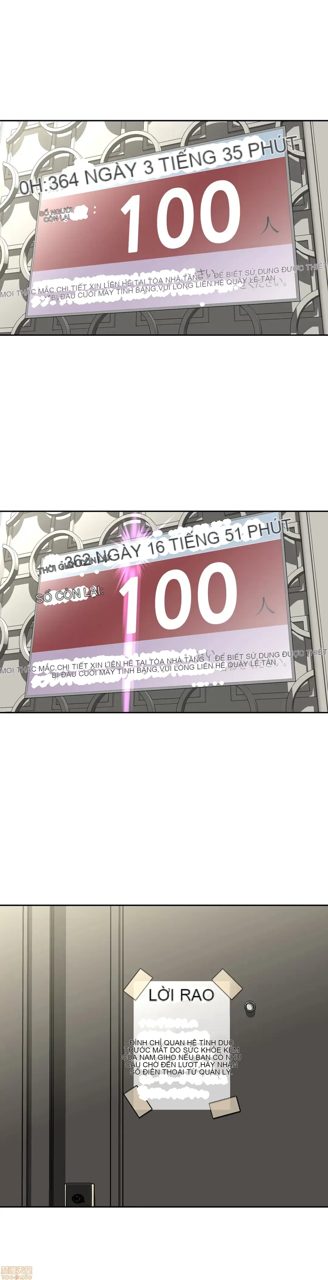 Tái sinh giới tính!? Các cô gái Santuchuan Chương 01-63