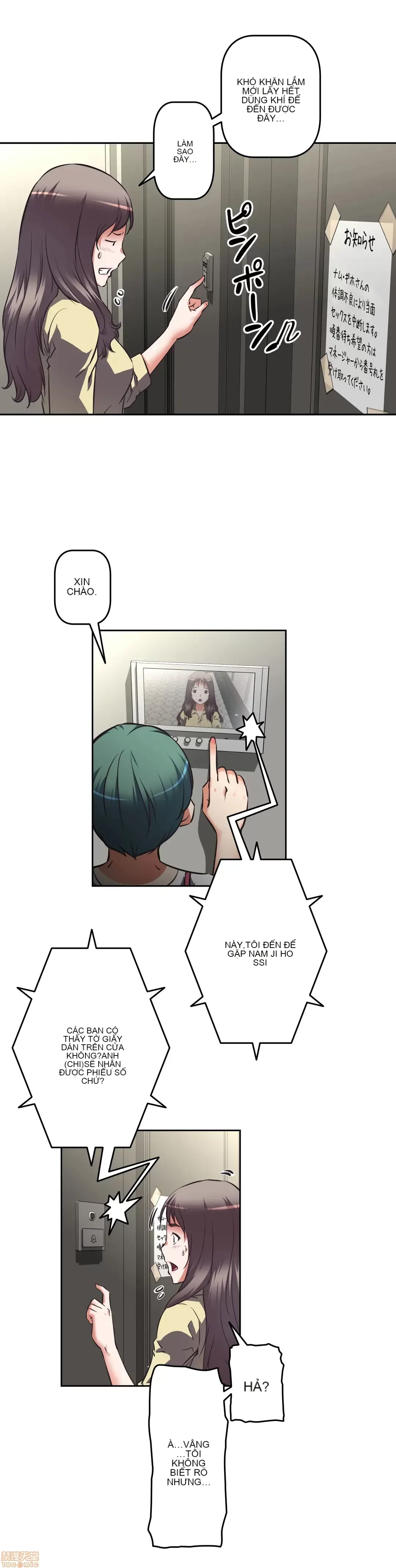 Tái sinh giới tính!? Các cô gái Santuchuan Chương 01-63