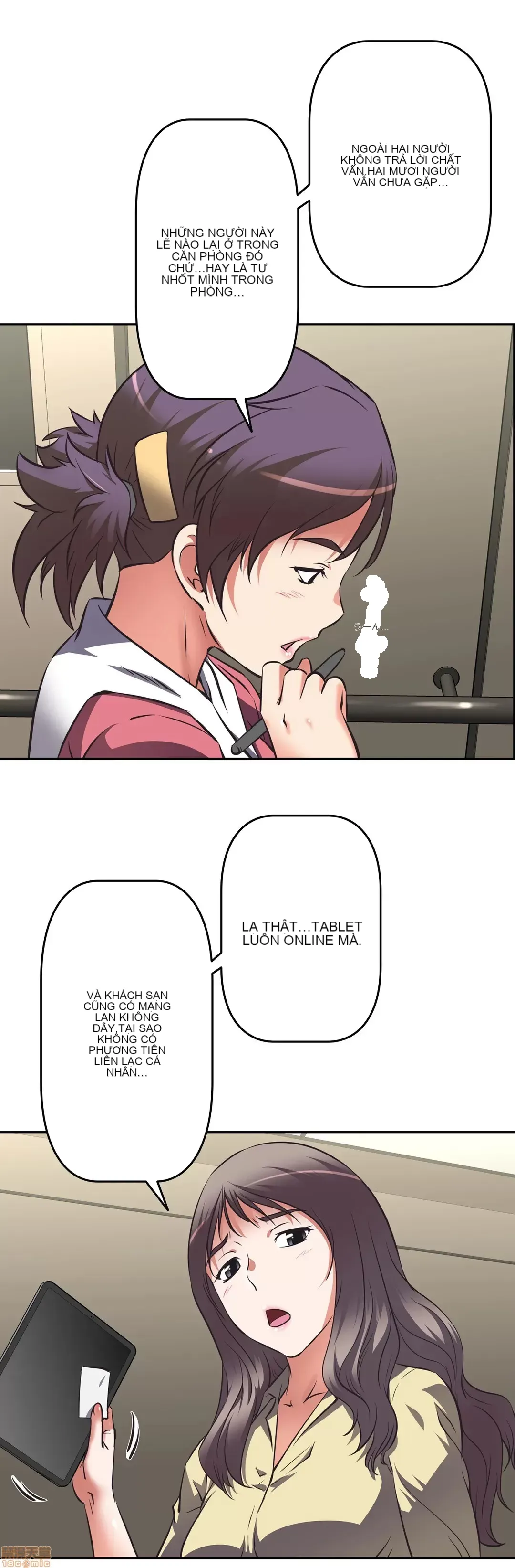 Tái sinh giới tính!? Các cô gái Santuchuan Chương 01-63