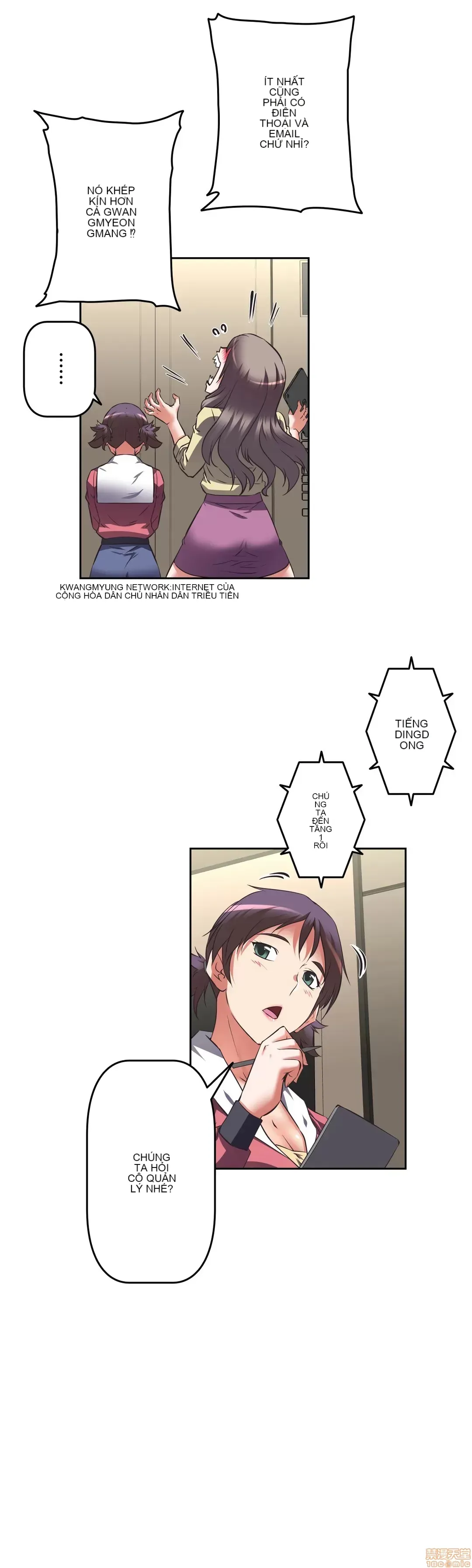 Tái sinh giới tính!? Các cô gái Santuchuan Chương 01-63