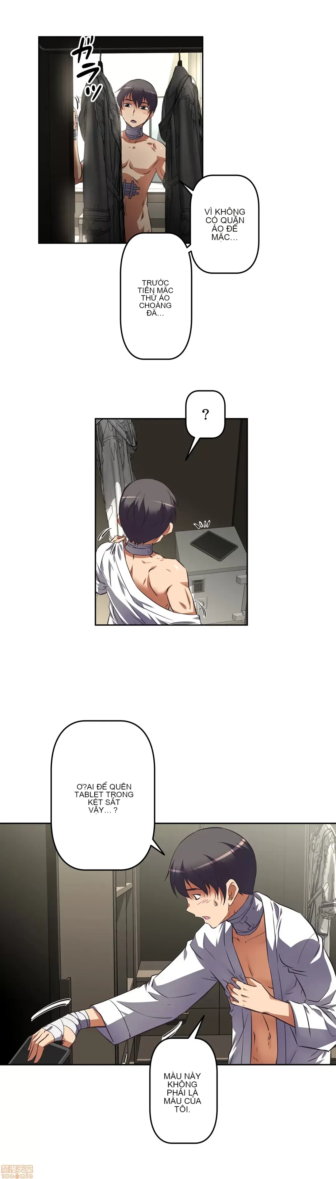 Tái sinh giới tính!? Các cô gái Santuchuan Chương 01-63