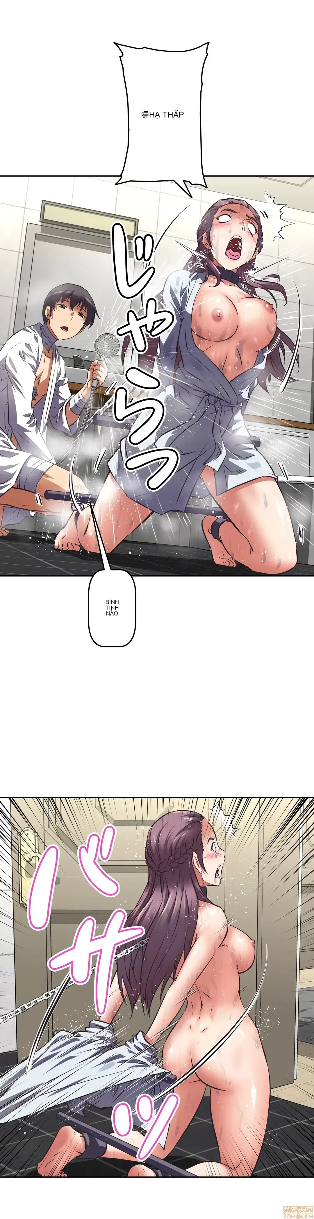 Tái sinh giới tính!? Các cô gái Santuchuan Chương 01-63