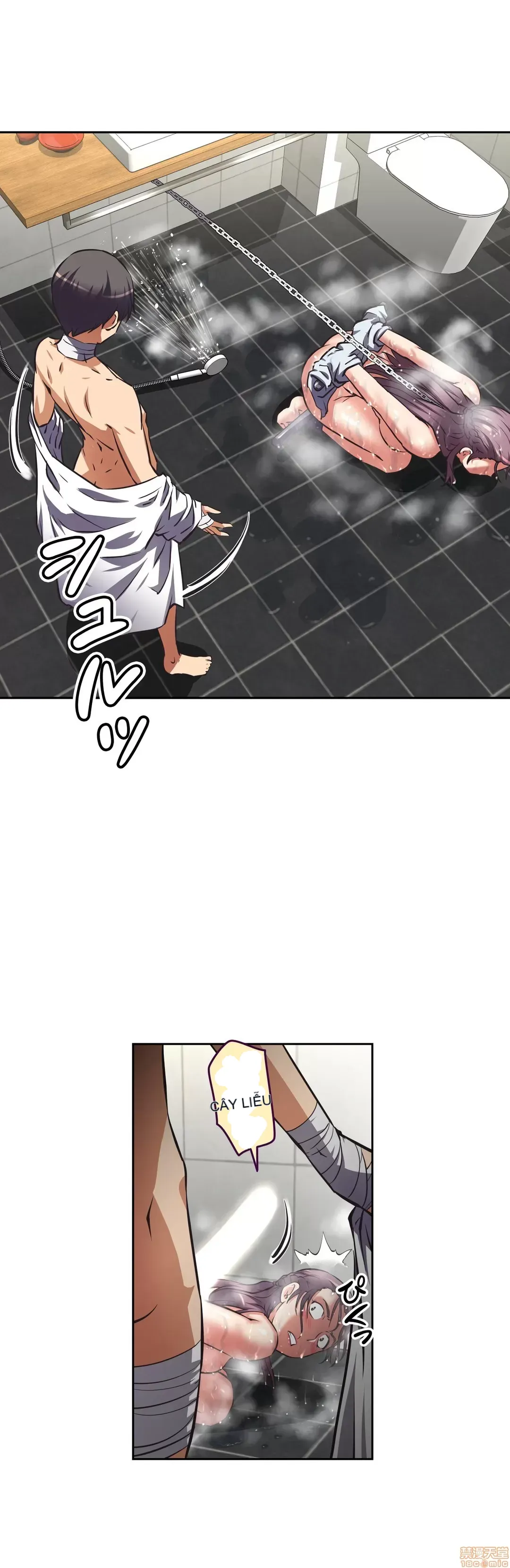 Tái sinh giới tính!? Các cô gái Santuchuan Chương 01-63