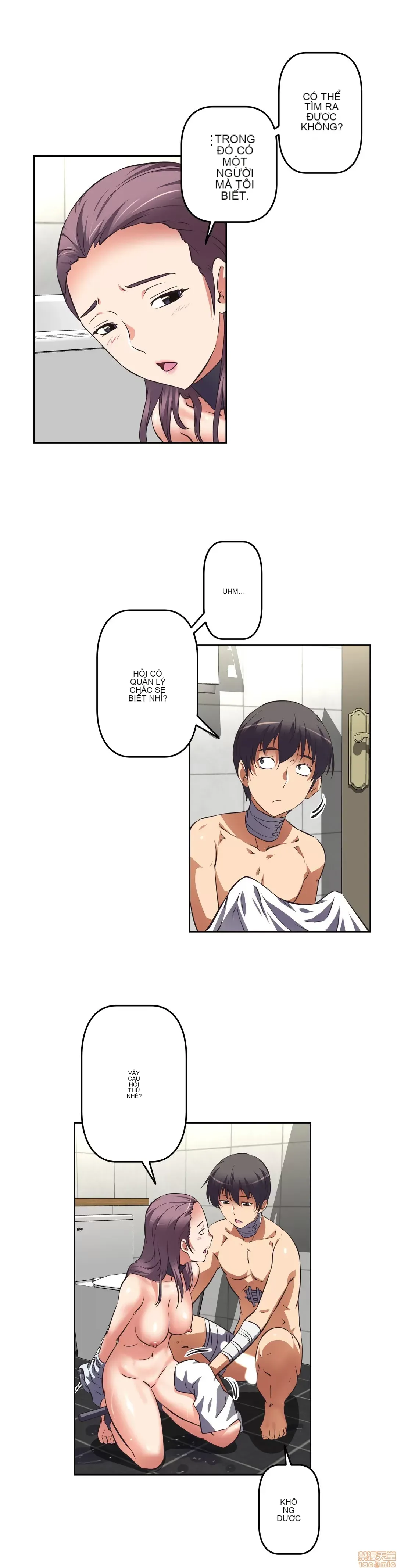 Tái sinh giới tính!? Các cô gái Santuchuan Chương 01-63