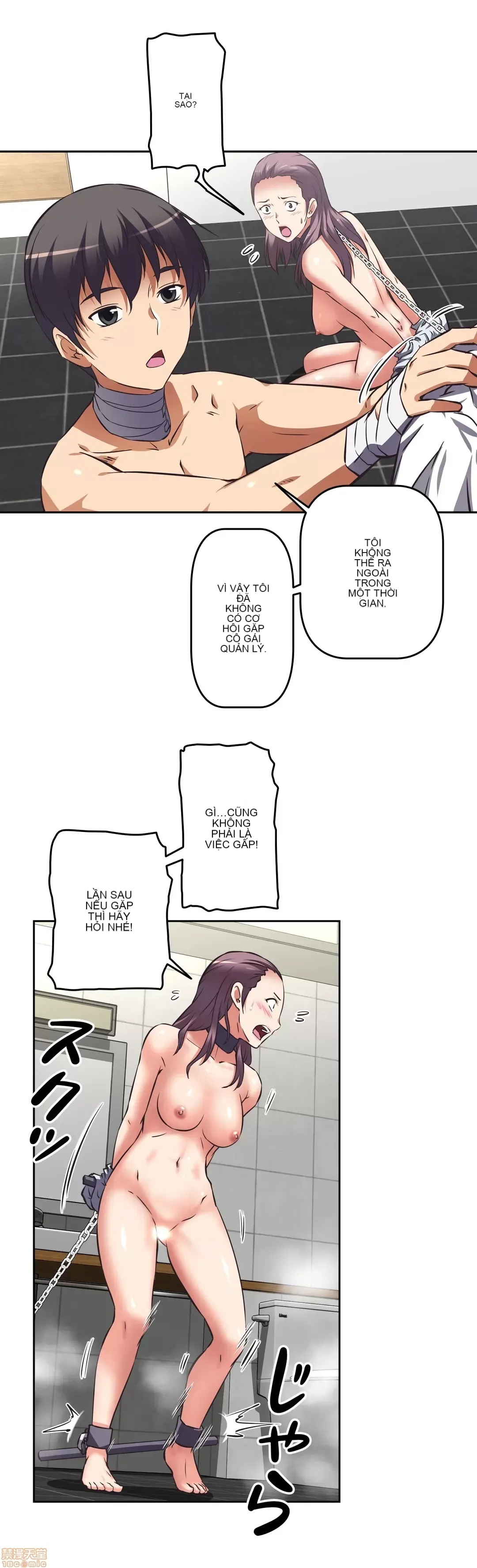 Tái sinh giới tính!? Các cô gái Santuchuan Chương 01-63