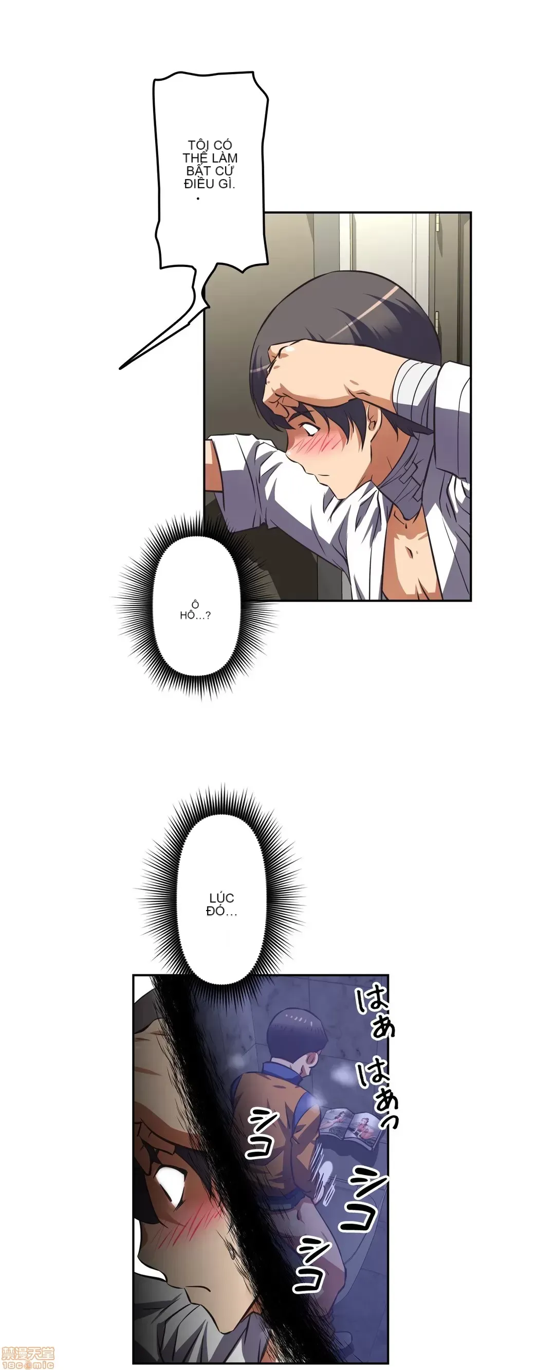 Tái sinh giới tính!? Các cô gái Santuchuan Chương 01-63