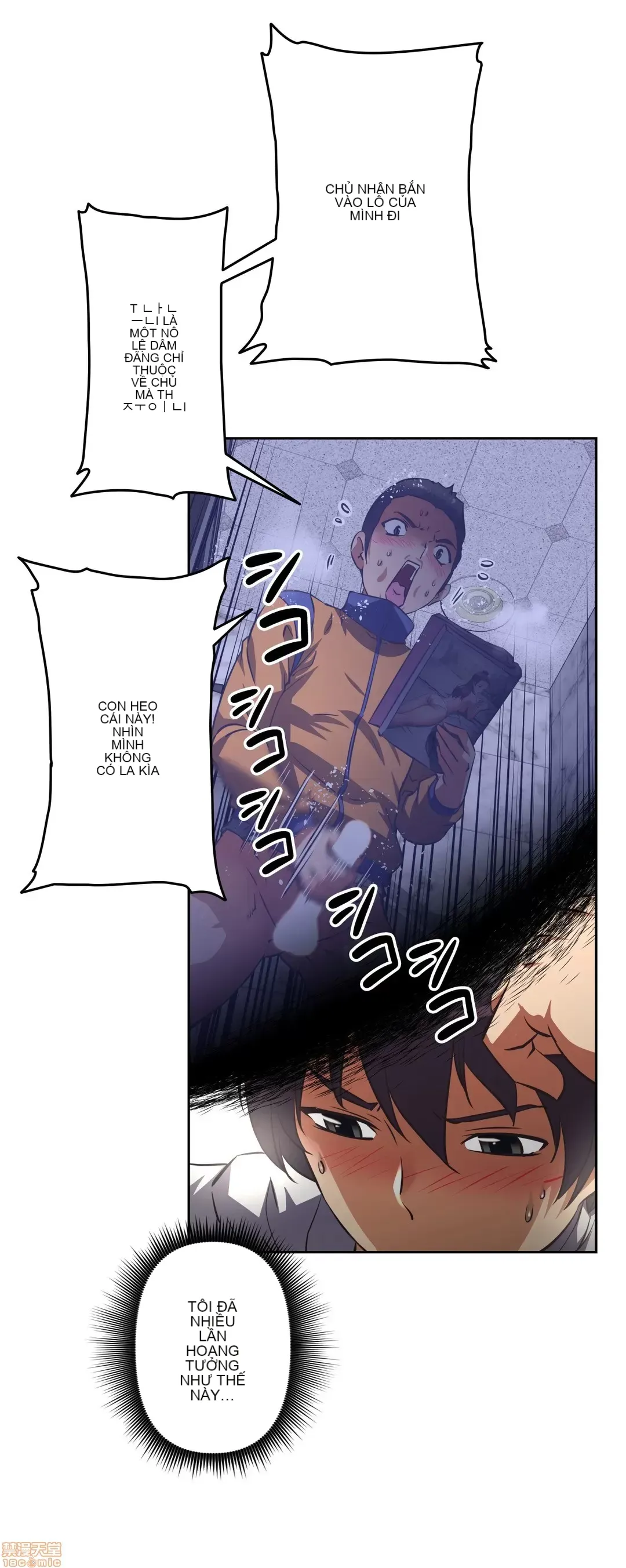 Tái sinh giới tính!? Các cô gái Santuchuan Chương 01-63