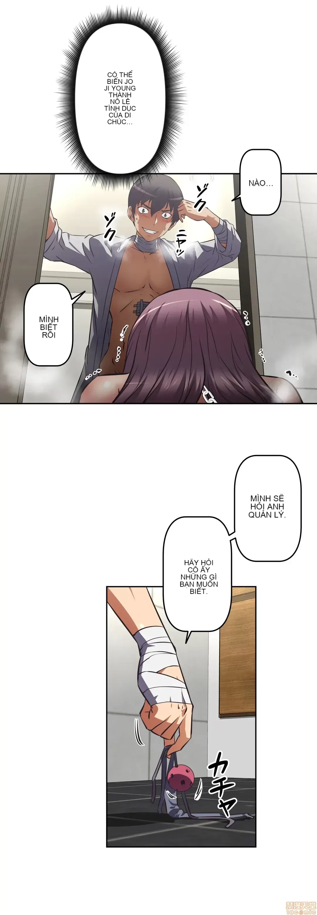 Tái sinh giới tính!? Các cô gái Santuchuan Chương 01-63