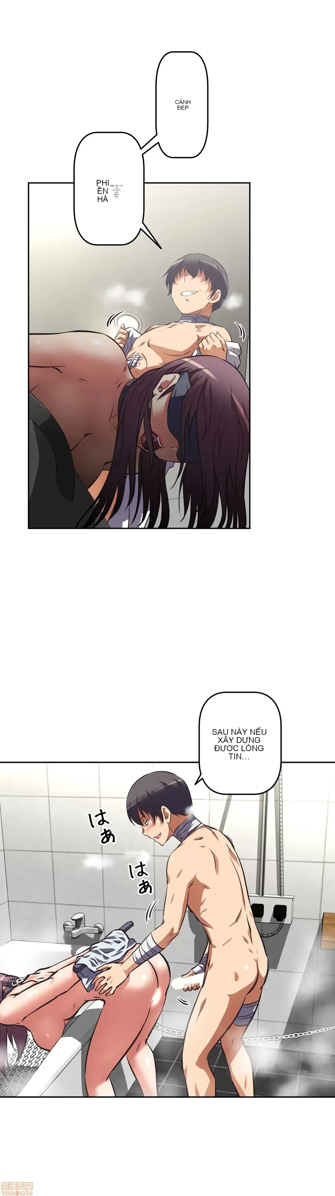 Tái sinh giới tính!? Các cô gái Santuchuan Chương 01-63