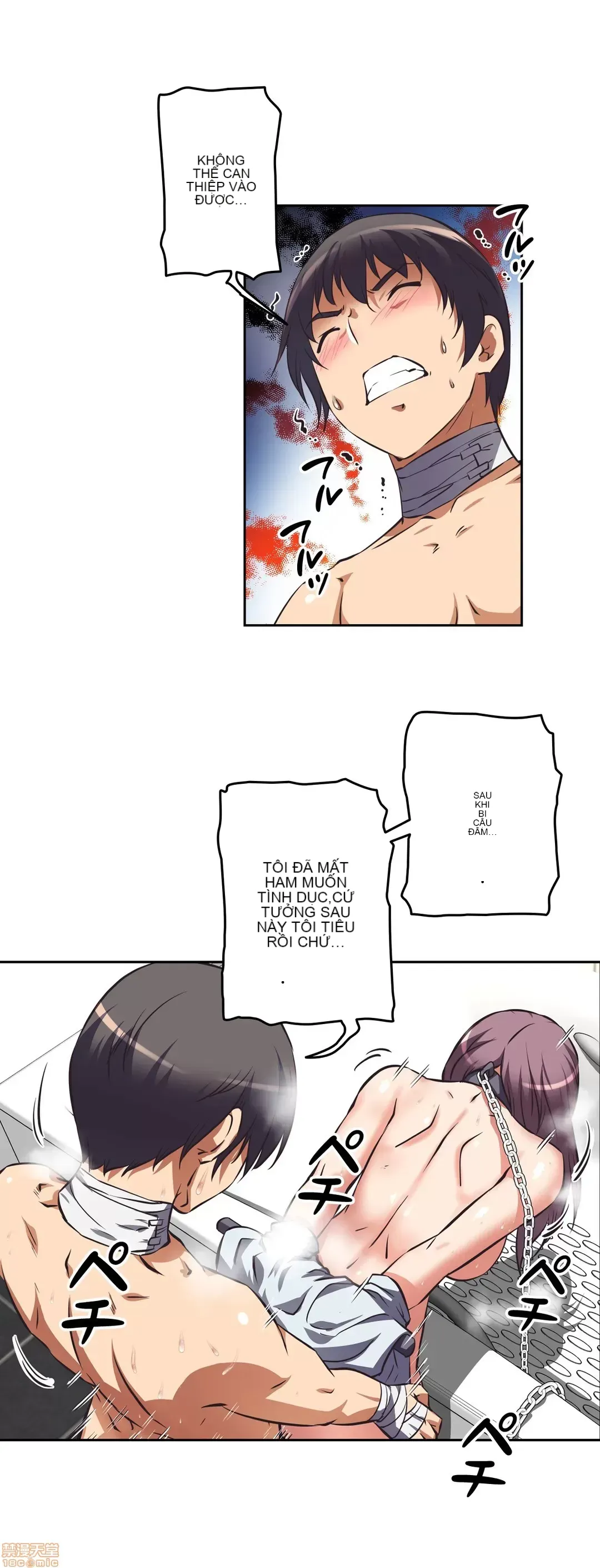 Tái sinh giới tính!? Các cô gái Santuchuan Chương 01-63