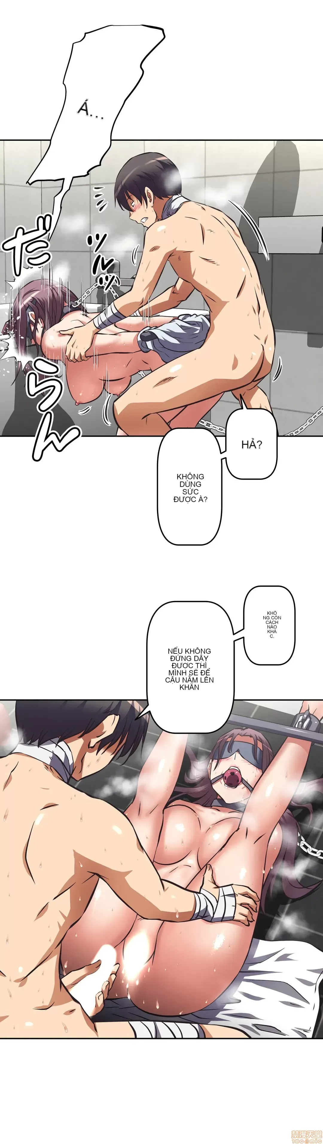 Tái sinh giới tính!? Các cô gái Santuchuan Chương 01-63